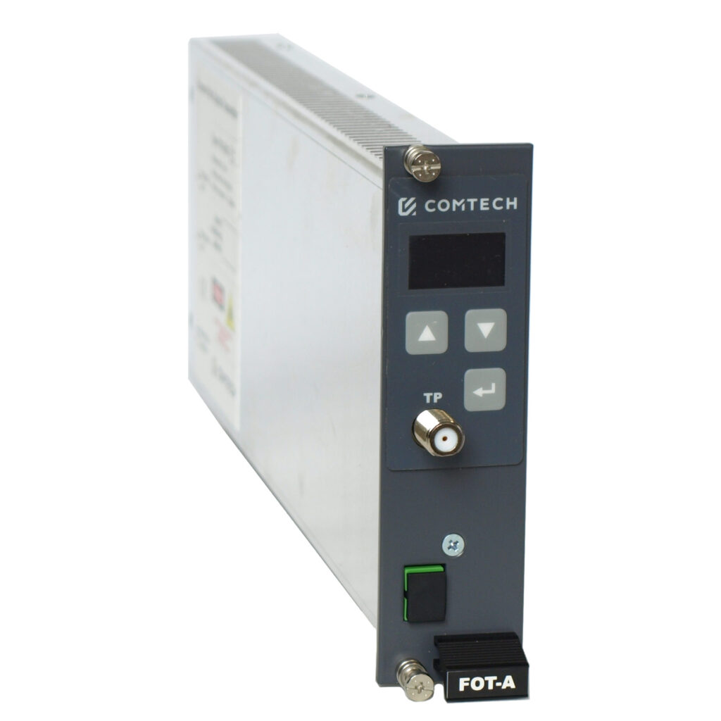 FOT-A Nagy teljesítményű 1310 nm-es Előreirányú optikai adó