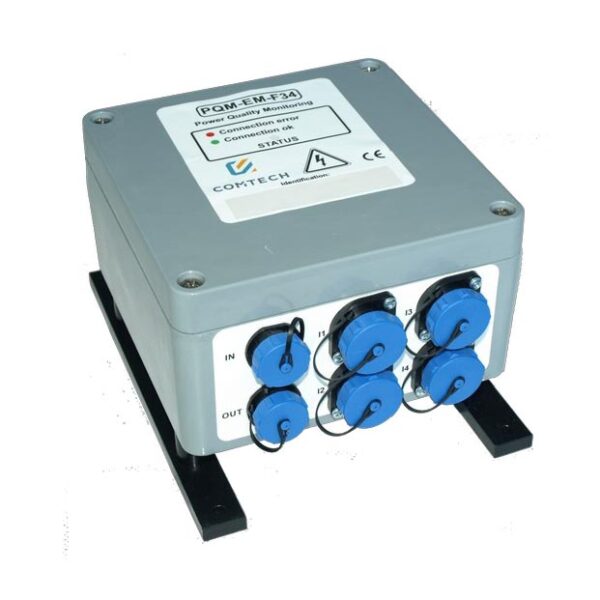 Comtech GridAid Scout PQM-EM-F