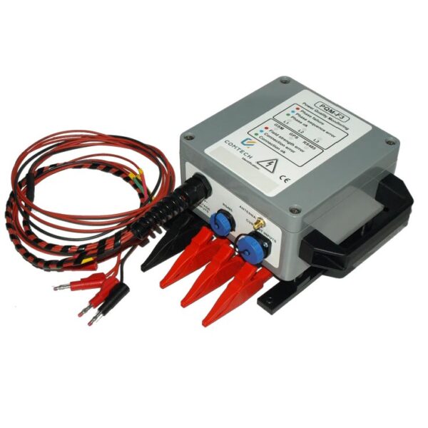 Comtech GridAid Scout PQM-F