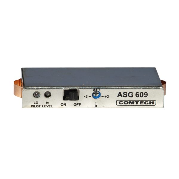 ASG610 Pilotszabályzó modul
