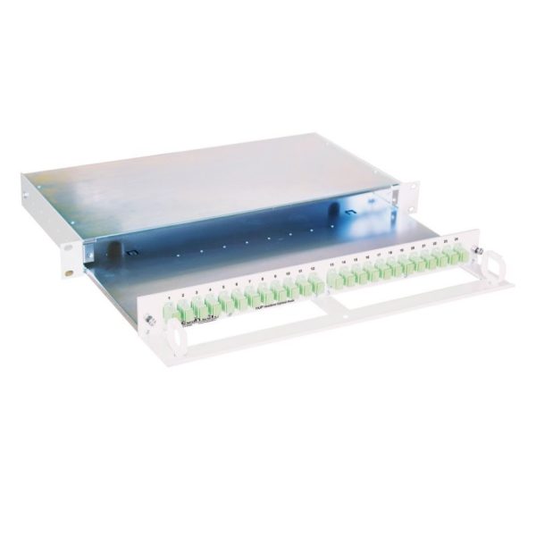 HOP Fejállomási optikai rack