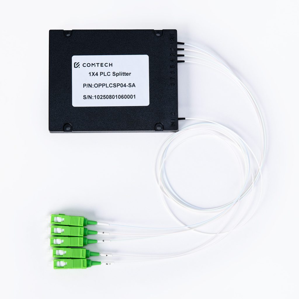 OPCH CWDM multiplexer